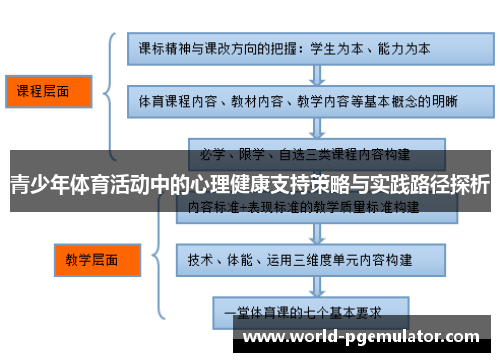 青少年体育活动中的心理健康支持策略与实践路径探析