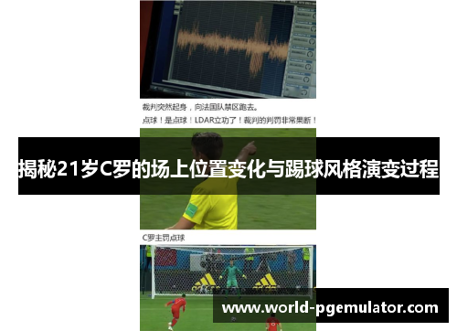 揭秘21岁C罗的场上位置变化与踢球风格演变过程