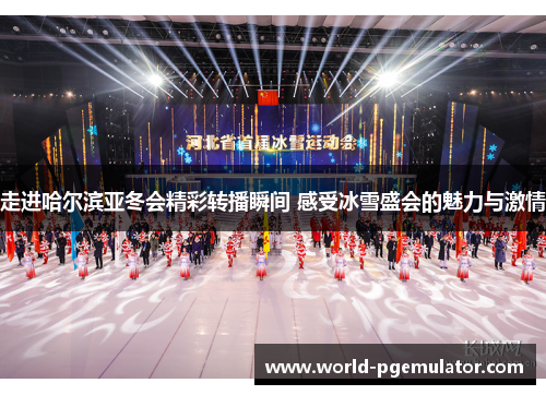 走进哈尔滨亚冬会精彩转播瞬间 感受冰雪盛会的魅力与激情 走进哈尔滨亚冬会精彩转播瞬间 感受冰雪盛会的魅力与激情